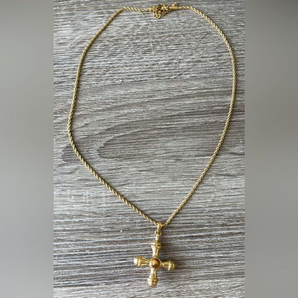 Vintage style necklace A219 - Picture 4 of 5